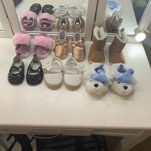 baby girl shoes